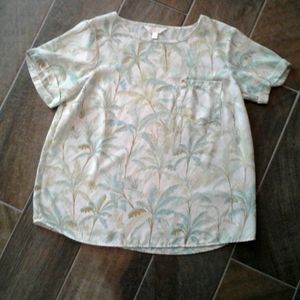 Lauren Conrad blouse
